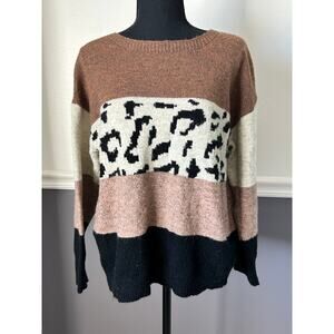 Women’s Pullover Sweater L/XL